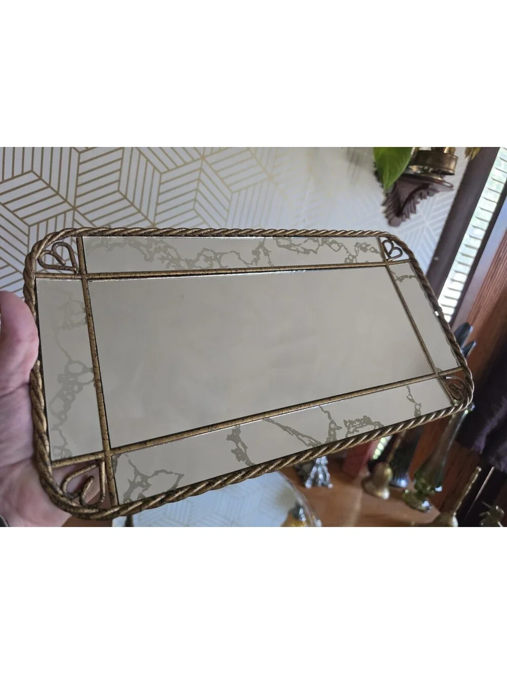 N/A vintage gold